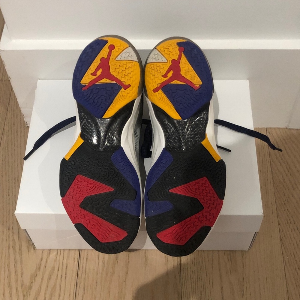Air Jordan 37 light bone - Picture 5 of 8